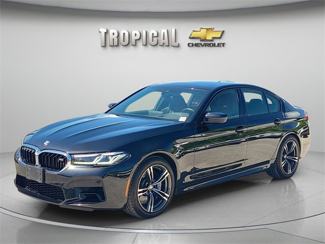 Used 2022 BMW M5 w/ Executive Package 360° Tour