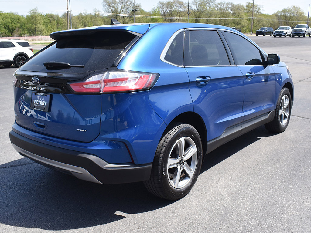 Used 2024 Ford Edge SEL w/ Convenience Package AWD/4WD image 15