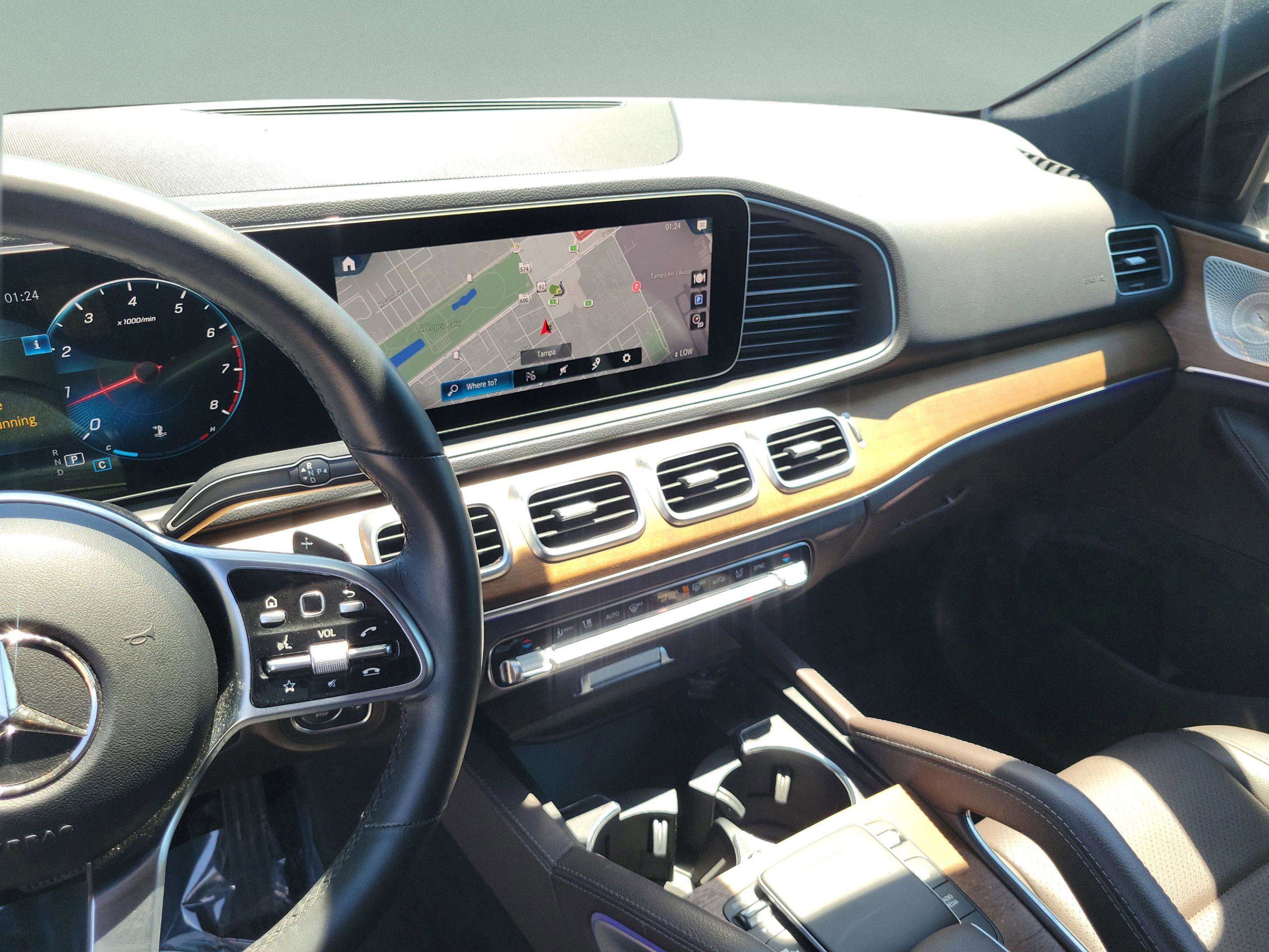 Used 2022 Mercedes-Benz GLE 350 image 21