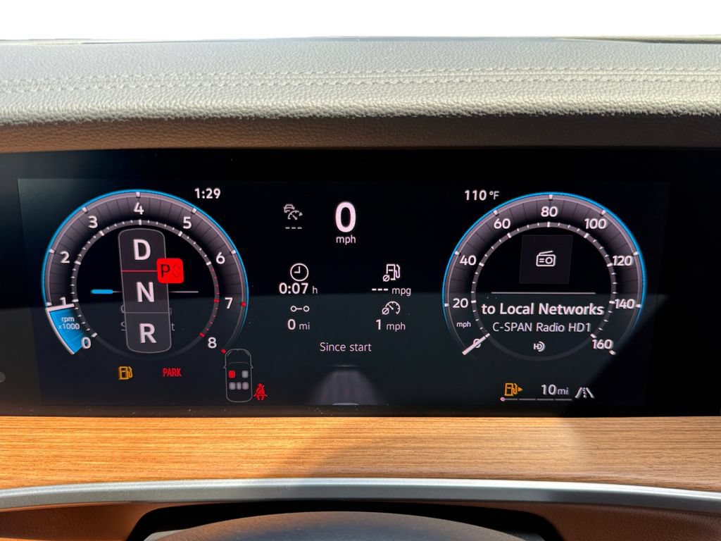 New 2026 Volkswagen Tiguan SEL R-Line AWD/4WD image 13