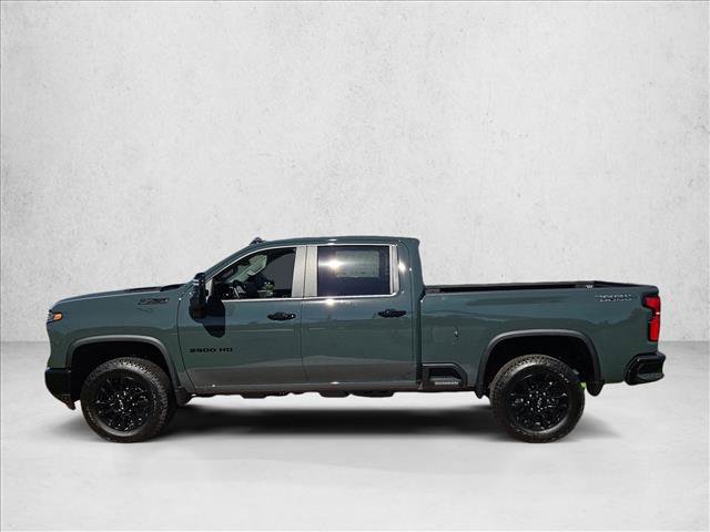 New 2026 Chevrolet Silverado 2500 LT w/ Trail Boss Package image 5