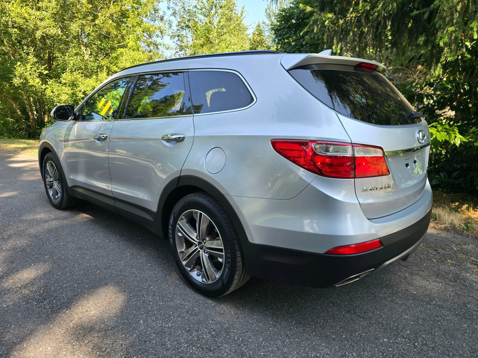 Used 2013 Hyundai Santa Fe Limited AWD/4WD image 3