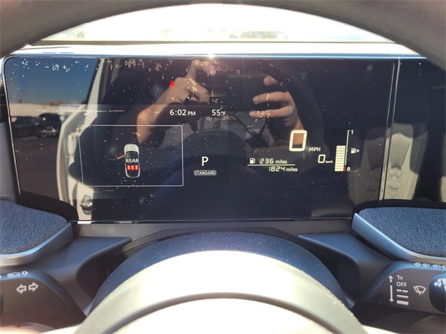 Certified 2025 Nissan Kicks SV w/ Illumination Package image 23