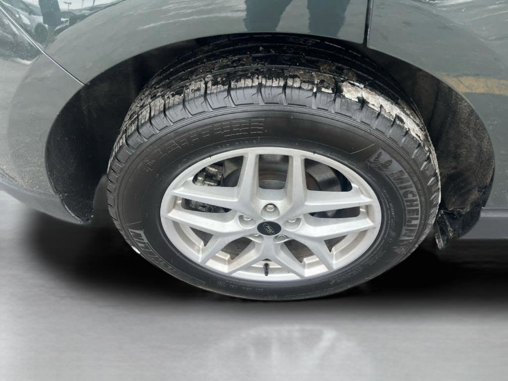 Certified 2024 Ford Edge SEL w/ Convenience Package AWD/4WD image 9