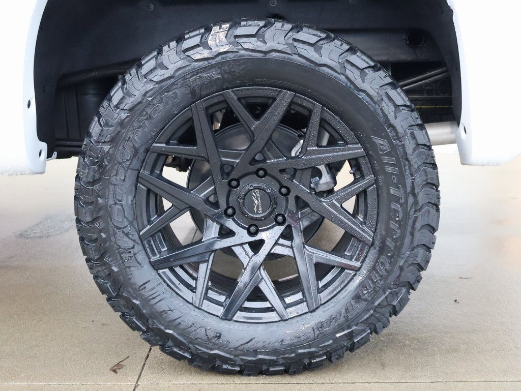 New 2026 Chevrolet Silverado 1500 RST image 48