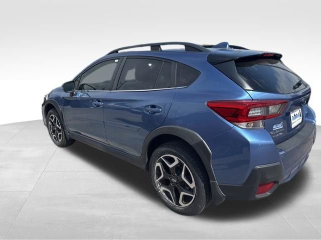 Used 2020 Subaru Crosstrek 2.0i Limited w/ Moonroof Package image 5