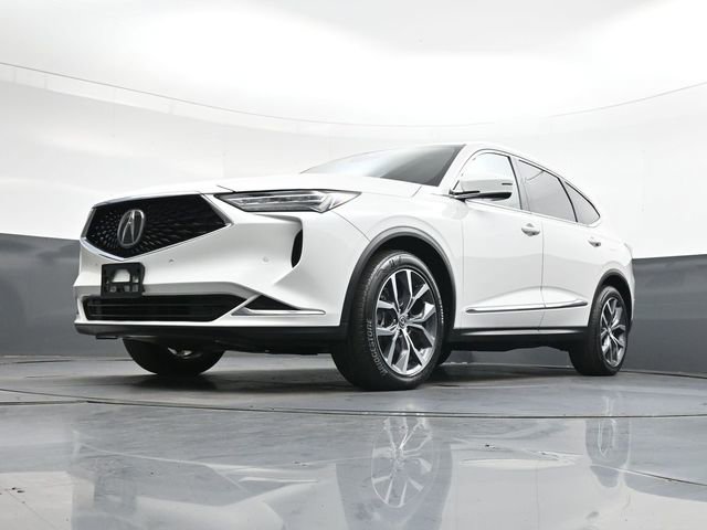 Used 2024 Acura MDX SH-AWD w/ Technology Package image 37