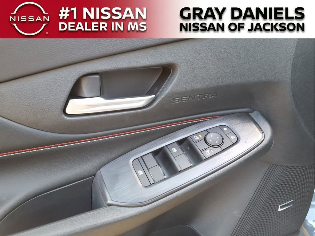 New 2026 Nissan Sentra SR w/ SR Premium Package image 10