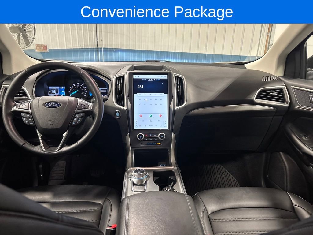 Used 2022 Ford Edge SEL w/ Convenience Package image 5