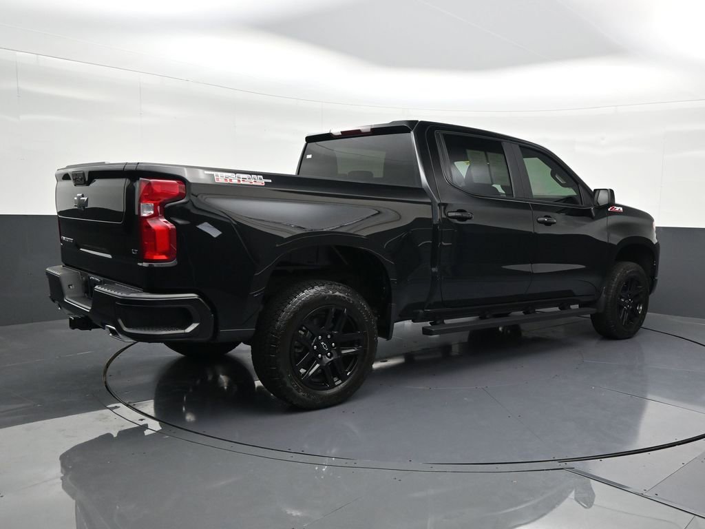 Used 2025 Chevrolet Silverado 1500 LT Trail Boss image 5