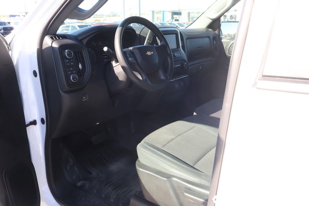 Used 2020 Chevrolet Silverado 1500 W/T w/ WT Value Package image 10
