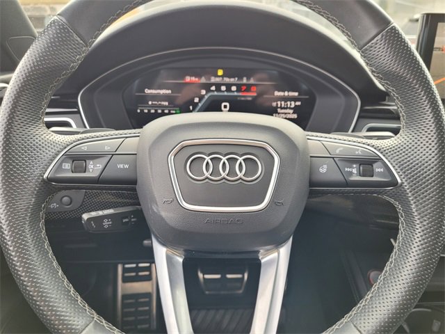 Used 2021 Audi S5 Prestige w/ Prestige Package image 25