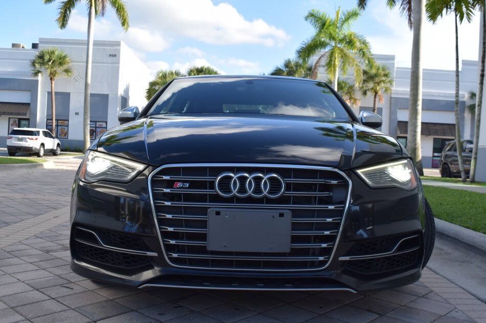 Used 2015 Audi S3 Premium Plus AWD/4WD image 36