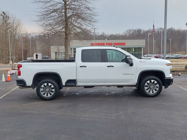 Used 2024 Chevrolet Silverado 2500 Custom w/ Custom Convenience Package image 28
