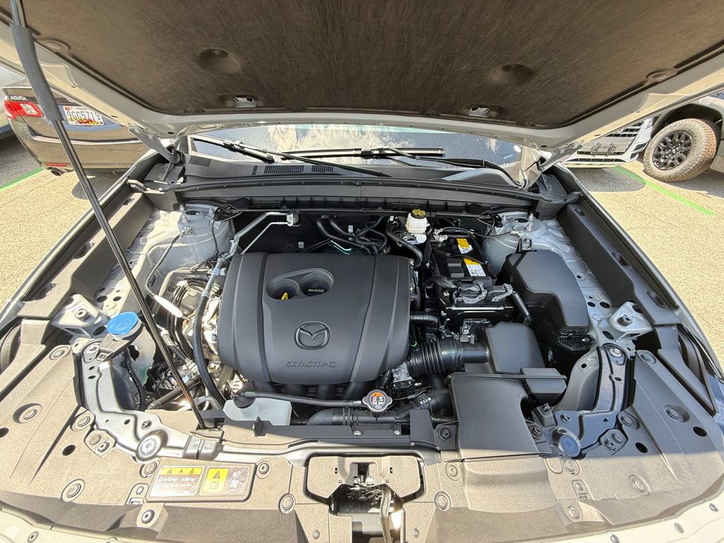 New 2026 MAZDA CX-5 Select AWD/4WD image 29