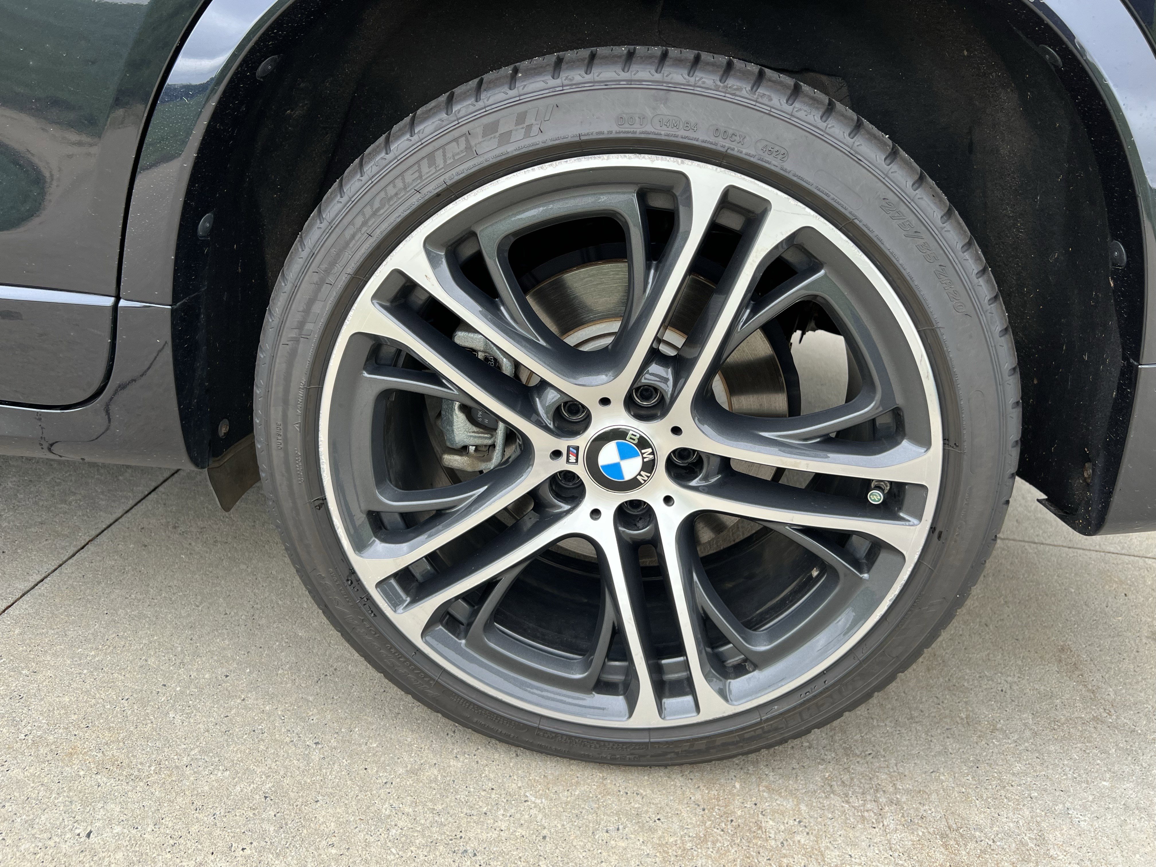 Used 2018 BMW X4 xDrive28i AWD/4WD image 13
