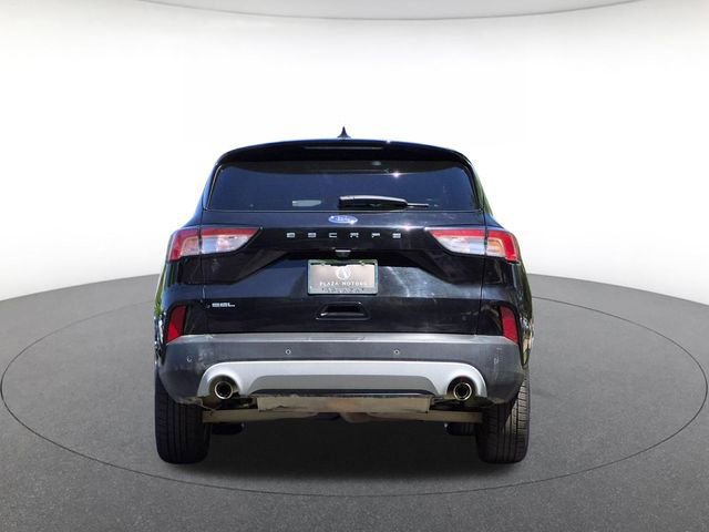 Used 2021 Ford Escape SEL FWD image 6