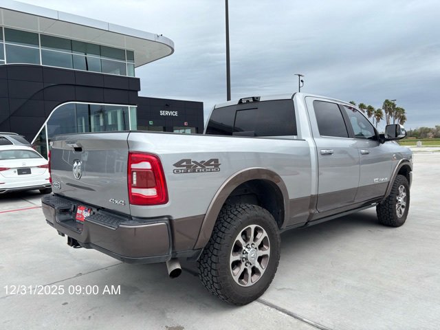 Used 2022 RAM 2500 Limited image 8