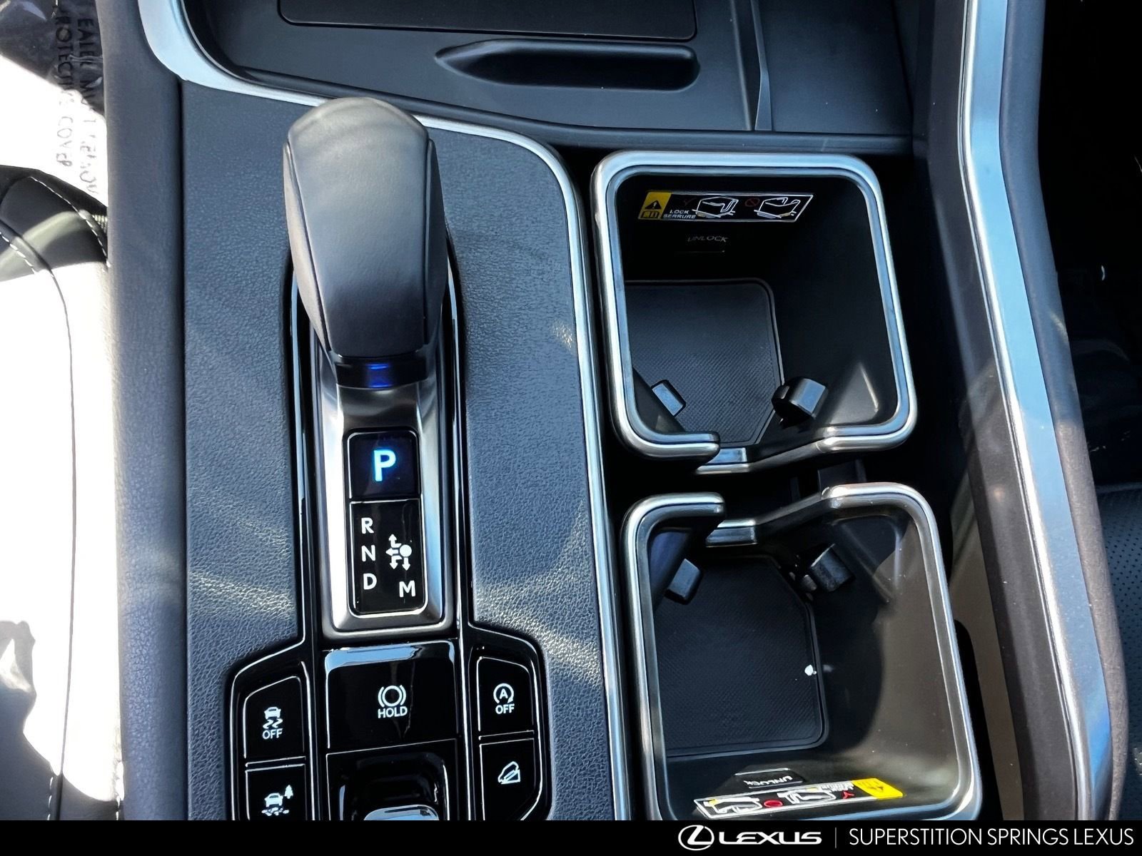 New 2026 Lexus TX 350 AWD image 18