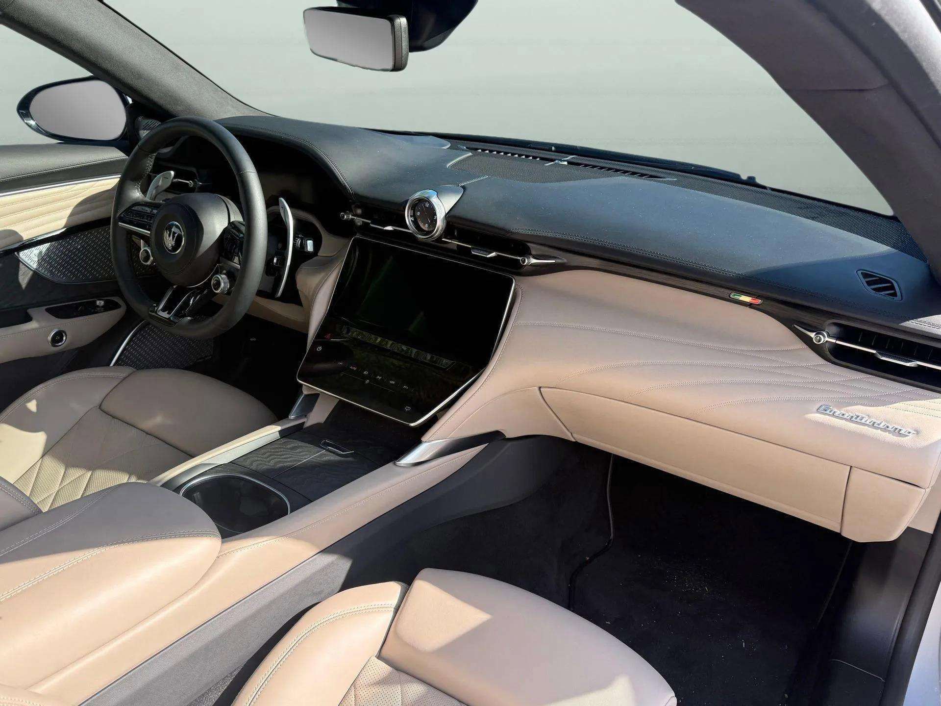 Certified 2025 Maserati GranTurismo Modena AWD/4WD image 2