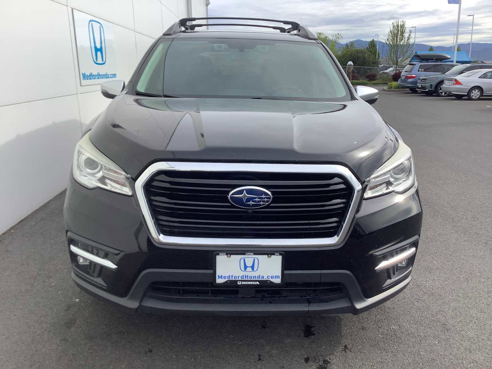 Used 2021 Subaru Ascent Touring w/ Popular Package #2A AWD/4WD image 6