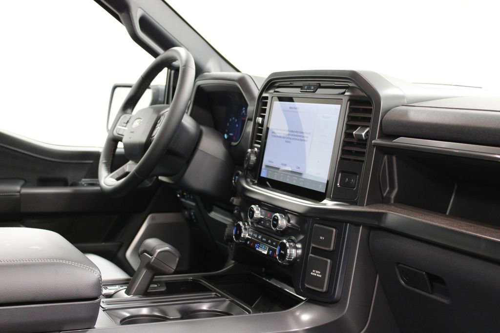 New 2026 Ford F150 Lariat image 30