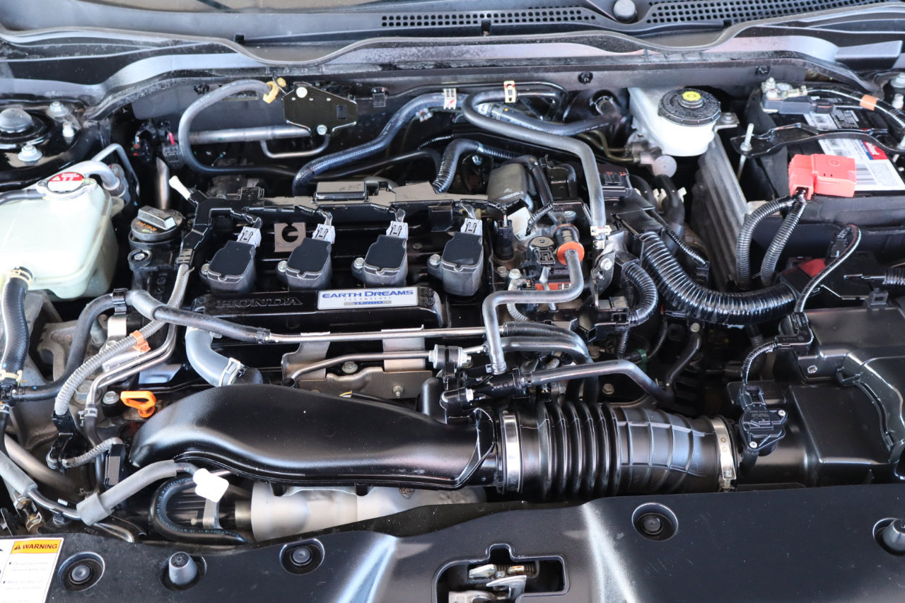 Used 2020 Honda Civic Si image 52