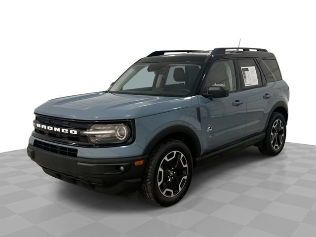 Used 2021 Ford Bronco Sport Outer Banks AWD/4WD image 1