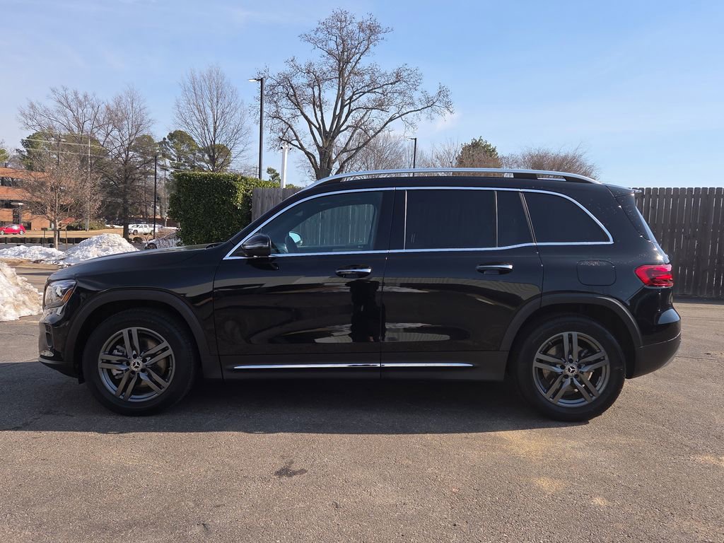 Certified 2026 Mercedes-Benz GLB 250 GLB 250 image 2