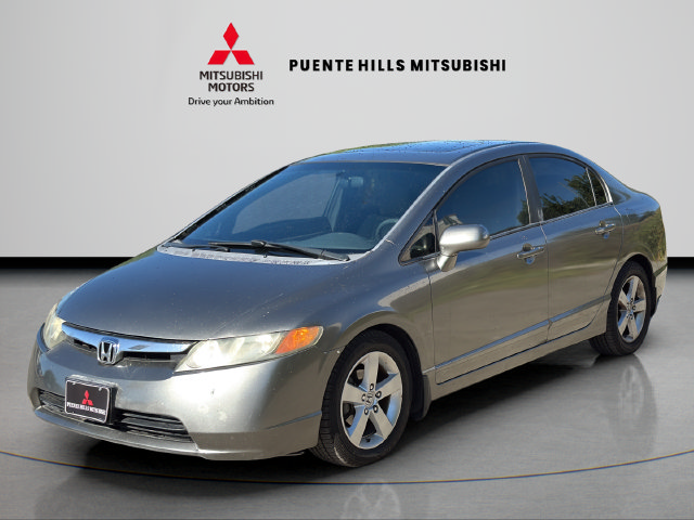 Used 2008 Honda Civic EX