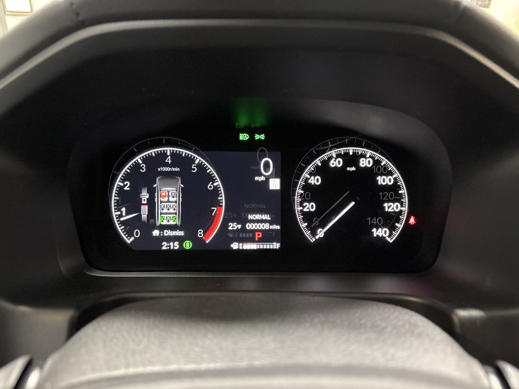 New 2026 Honda Odyssey Elite image 9