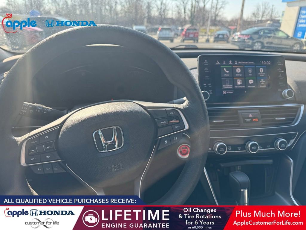 Used 2018 Honda Accord EX image 13