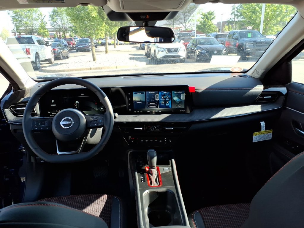 New 2026 Nissan Kicks SR w/ Cold Weather Package AWD/4WD image 26