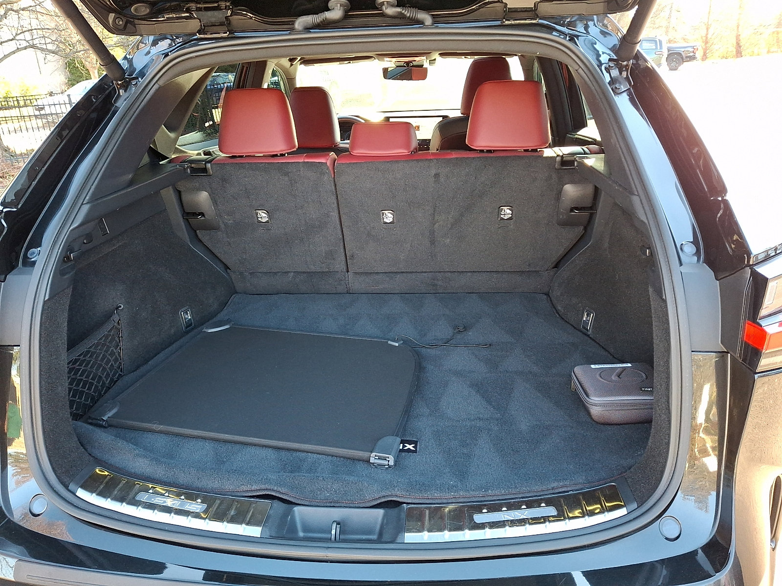 Certified 2024 Lexus NX 350 AWD w/ Luxury Package image 30