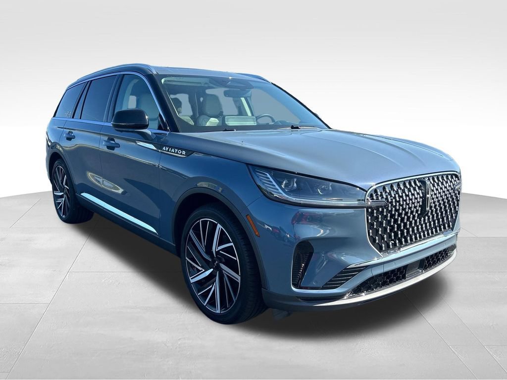 New 2026 Lincoln Aviator Reserve AWD/4WD image 7