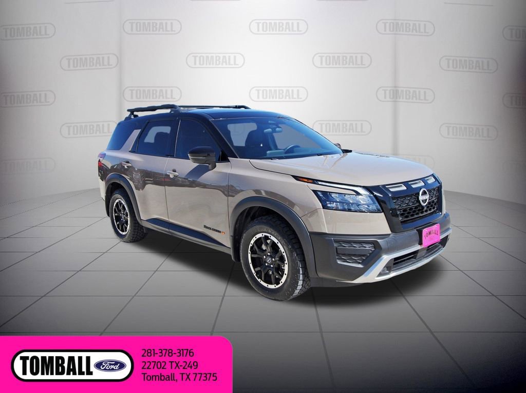 Used 2024 Nissan Pathfinder Rock Creek image 10