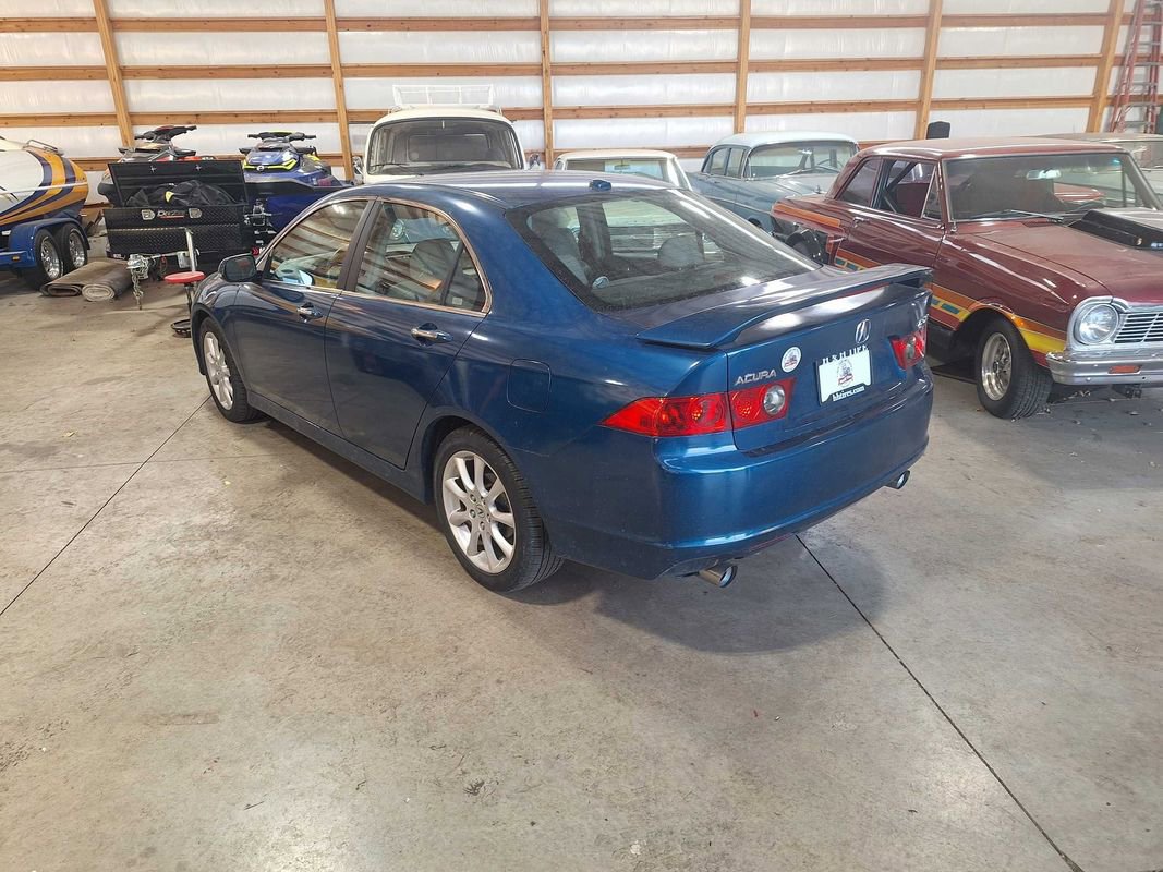 Used 2007 Acura TSX image 6