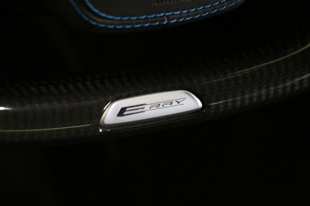 Used 2025 Chevrolet Corvette E-Ray w/ Stealth Interior Trim Package image 30