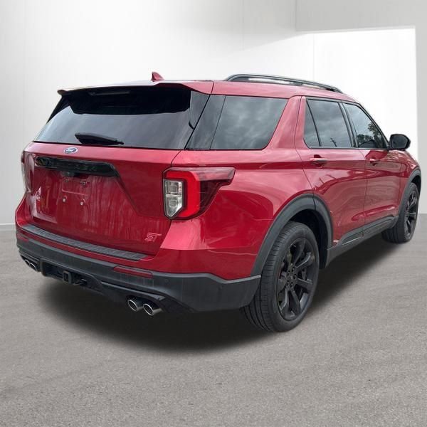 Used 2020 Ford Explorer ST w/ ST Street Pack AWD/4WD image 6
