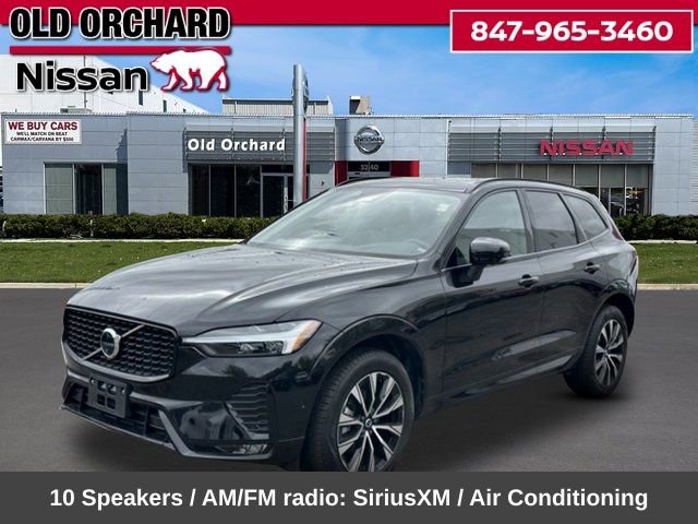 Used 2025 Volvo XC60 B5 Plus AWD/4WD image 1