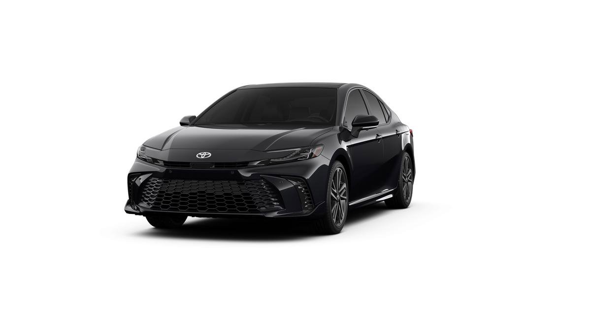 New 2026 Toyota Camry XSE FWD image 18