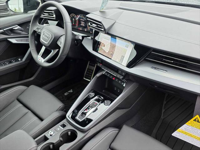 New 2026 Audi A3 2.0T Premium AWD/4WD image 10