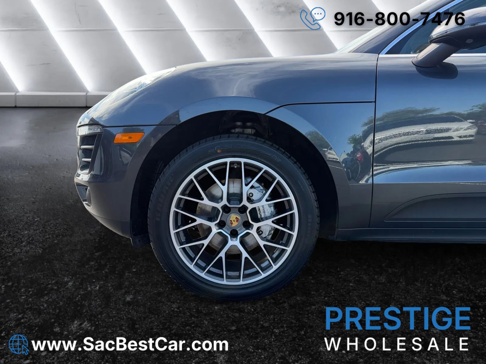 Used 2018 Porsche Macan S AWD/4WD image 38