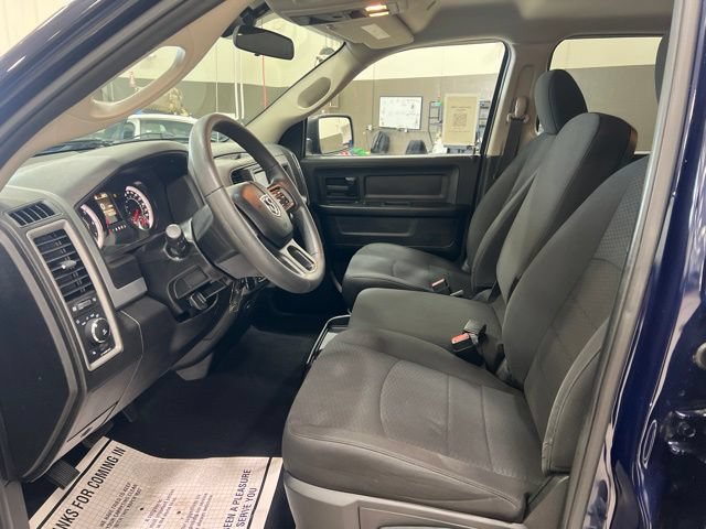 Used 2019 RAM 1500 Express w/ Express Value Package AWD/4WD image 12
