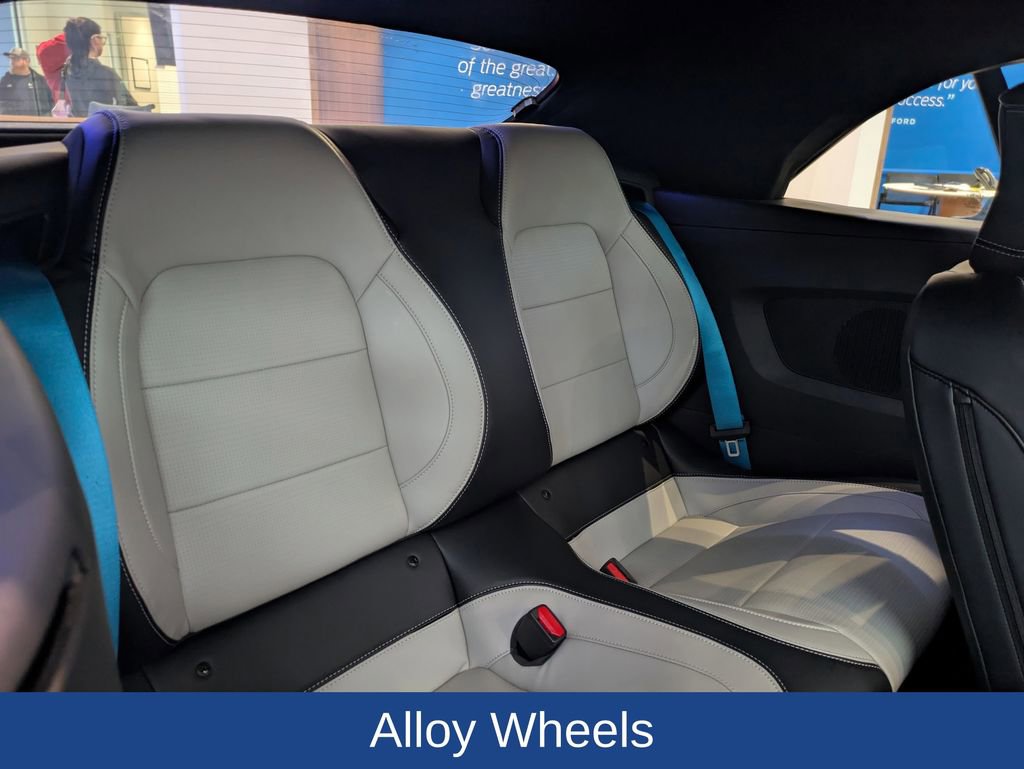 New 2026 Ford Mustang Premium image 11