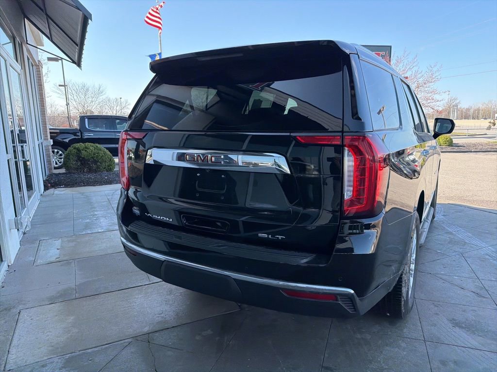 Used 2022 GMC Yukon SLT image 9