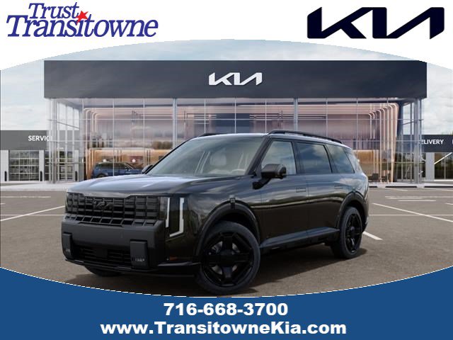 New 2027 Kia Telluride X-Line SX Prestige AWD/4WD image 1