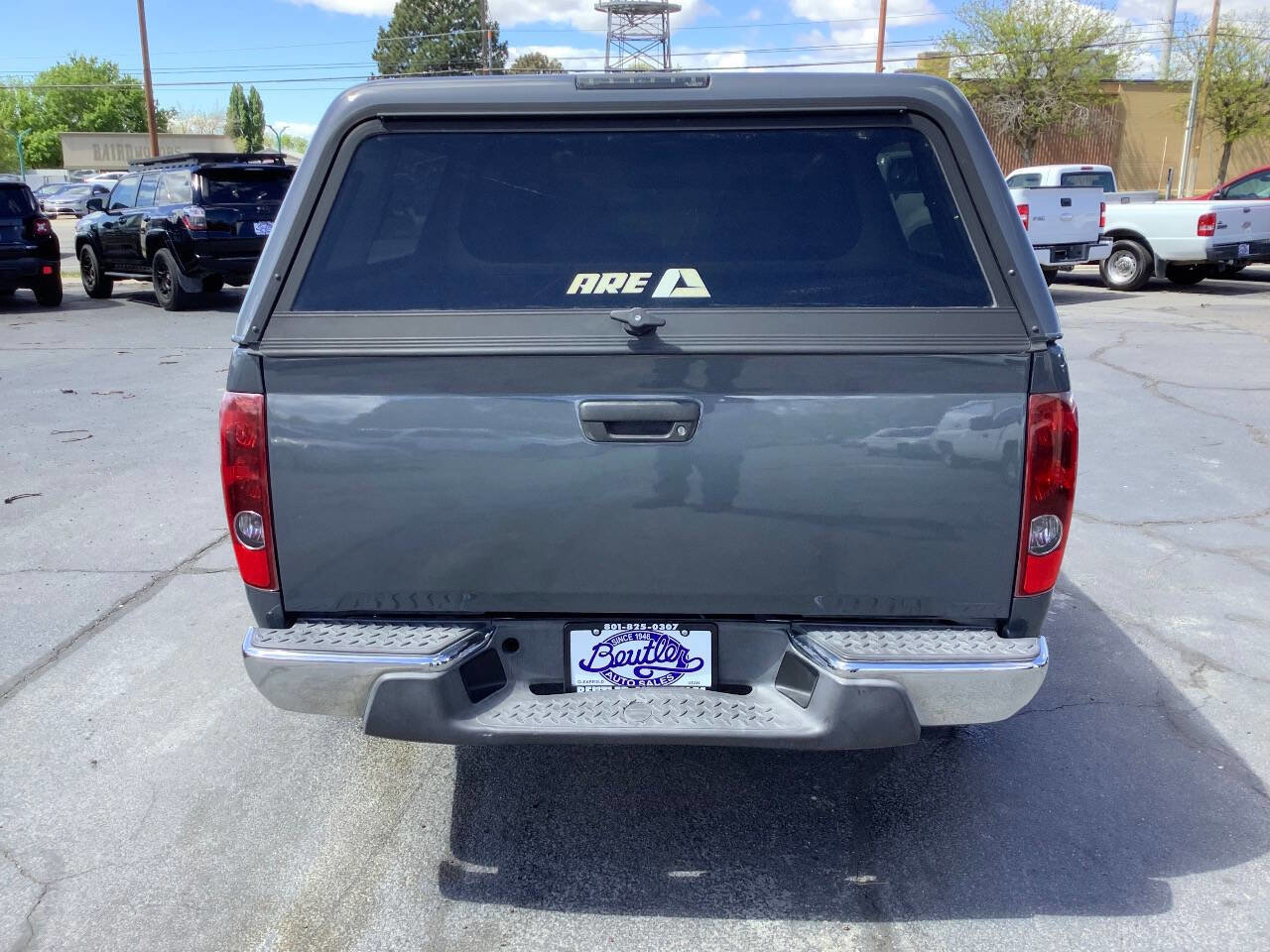 Used 2008 Chevrolet Colorado LT image 13