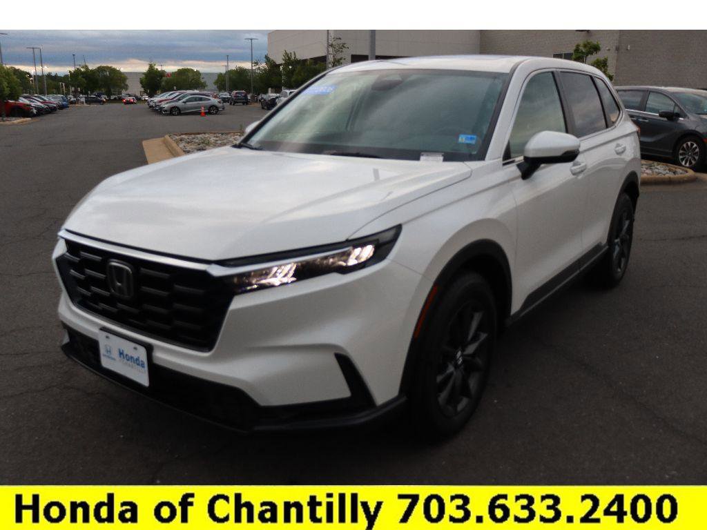 Certified 2026 Honda CR-V EX-L image 3