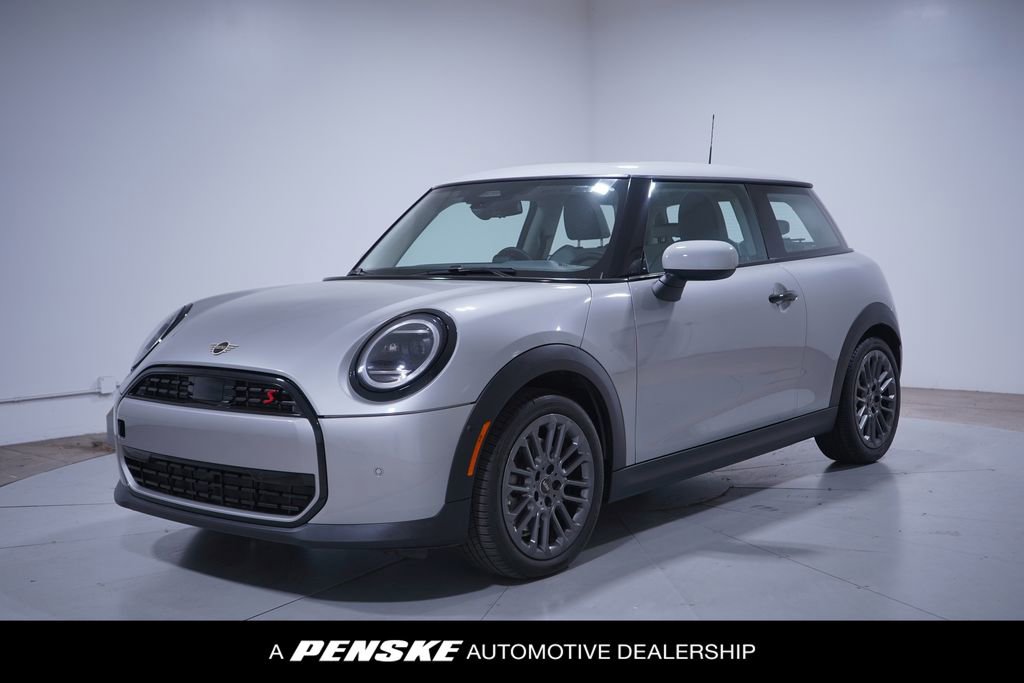Used 2025 MINI Cooper S